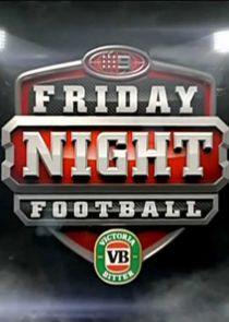 Live: NRL Friday Night Footy