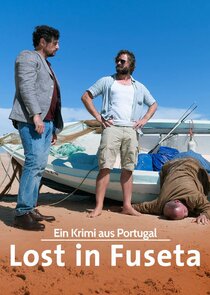 Lost in Fuseta - Ein Krimi aus Portugal