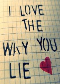 Love the Way You Lie