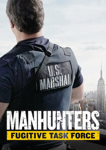 Manhunters: Fugitive Task Force