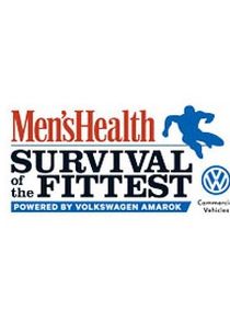 Men's Health Survival of the Fittest