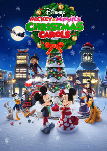 Mickey and Minnie's Christmas Carols