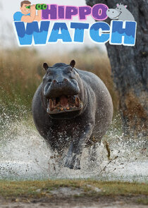 Milkshake! Hippo Watch