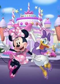 Minnie's Bow-Toon's: Party Palace Pals