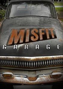 Misfit Garage: Fired Up