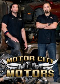 Motor City Motors