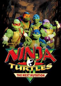 Ninja Turtles: The Next Mutation