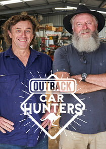 Outback Car Hunters