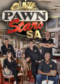 Pawn Stars SA