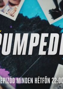 Pumpedék