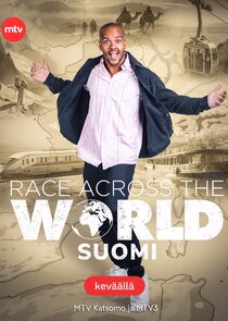 Race Across the World Suomi