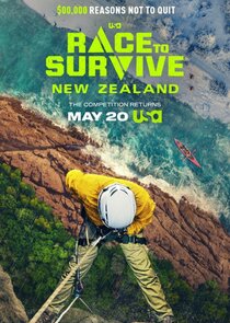 Race to Survive: New Zealand