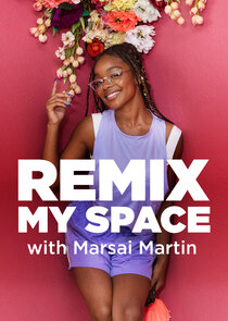 Remix My Space with Marsai Martin