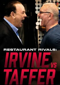 Restaurant Rivals: Irvine vs. Taffer