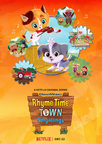 Rhyme Time Town Singalongs