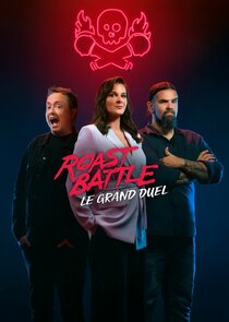 Roast Battle Le Grand Duel