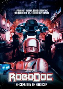 RoboDoc: The Creation of RoboCop