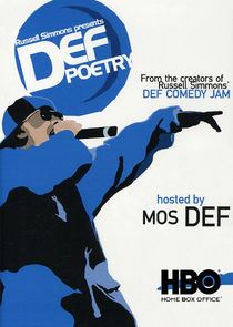 Russell Simmons Presents Def Poetry