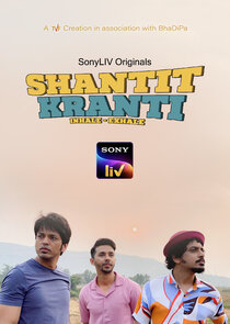 Shantit Kranti