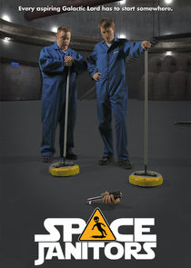 Space Janitors