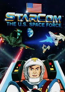 Starcom: The U.S. Space Force