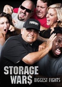 Storage Wars: Biggest Fights