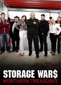 Storage Wars: Northern Treasures