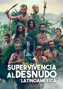 Supervivencia al desnudo: Latinoamérica