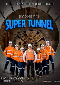 Sydney's Super Tunnel