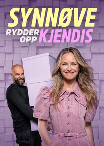 Synnøve rydder opp – kjendis