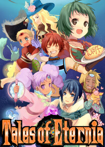 Tales of Eternia