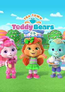 Tea Town Teddy Bears