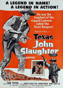 Texas John Slaughter