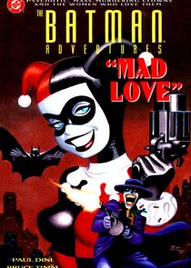 The Batman Adventures: Mad Love