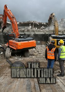 The Demolition Man