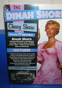 The Dinah Shore Chevy Show