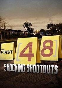 The First 48: Shocking Shootouts