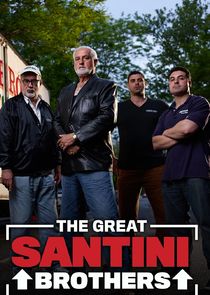 The Great Santini Brothers