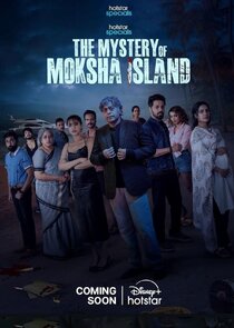 The Mystery of Moksha Island