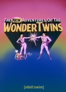 The New Adventures of the Wonder Twins