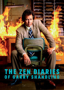 The Zen Diaries of Garry Shandling