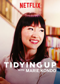 Tidying Up with Marie Kondo