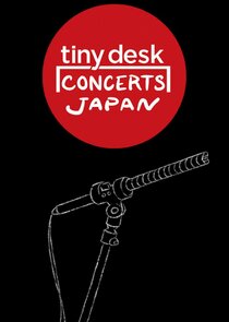 tiny desk concerts JAPAN