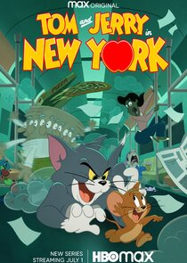 Tom and Jerry in New York