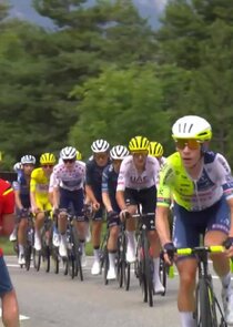 Tour de France na mBan: Súil Siar