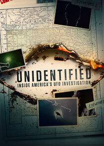 Unidentified: Inside America's UFO Investigation