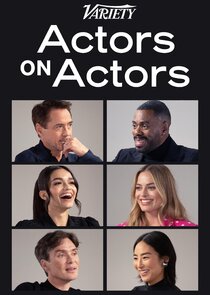 Variety Studio: Actors on Actors