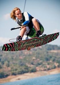 Wakeboarding