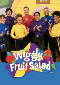 Wiggly Fruit Salad